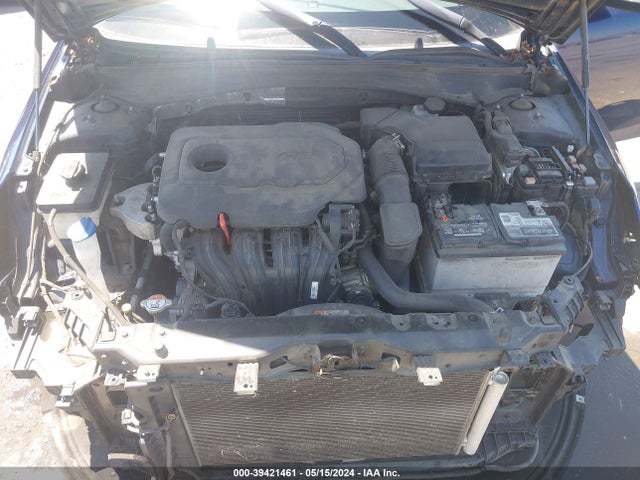 KIA Optima Lx 2016 5XXGT4L35GG062098 Image 10