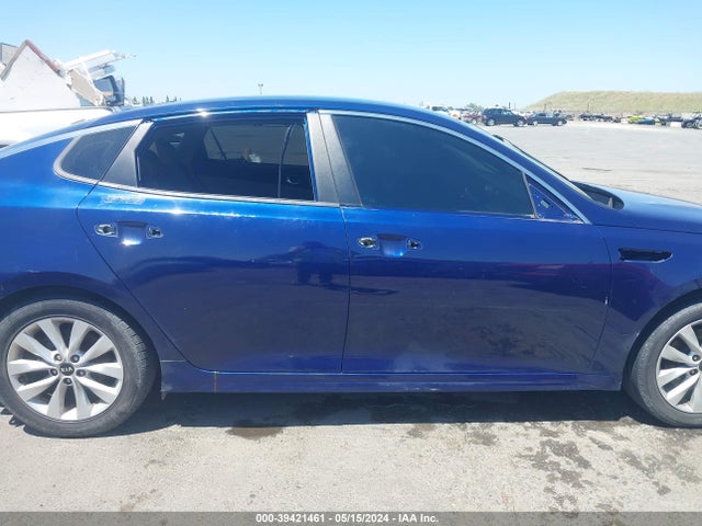 KIA Optima Lx 2016 5XXGT4L35GG062098 Image 14