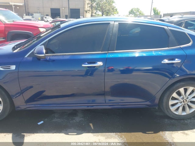 KIA Optima Lx 2016 5XXGT4L35GG062098 Image 15