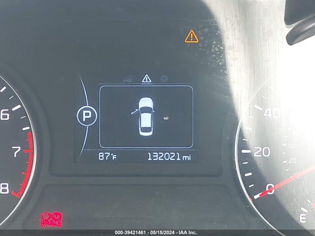 KIA Optima Lx 2016 5XXGT4L35GG062098 Image 16