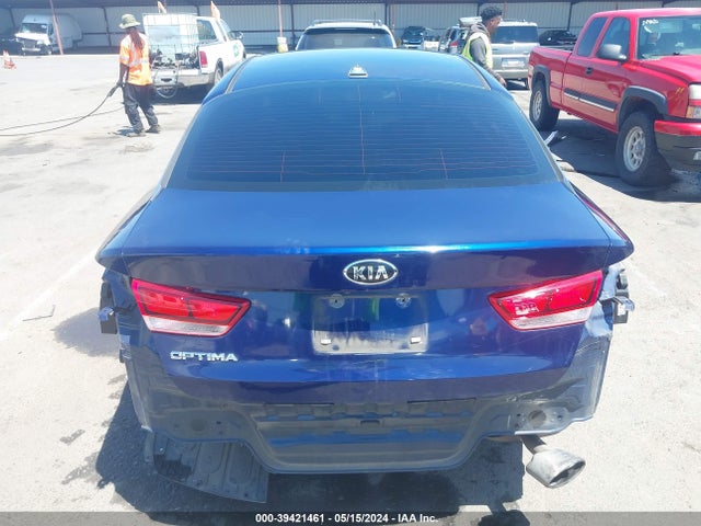KIA Optima Lx 2016 5XXGT4L35GG062098 Image 17