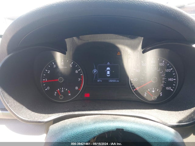 KIA Optima Lx 2016 5XXGT4L35GG062098 Image 7
