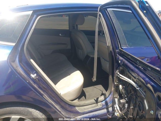 KIA Optima Lx 2016 5XXGT4L35GG062098 Image 8
