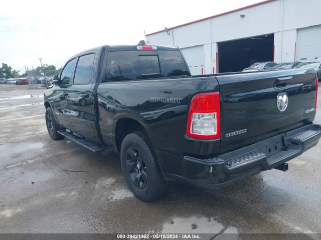 1C6RRFMGXNN450408 RAM 1500 Big Horn  4x4 6'4 Box