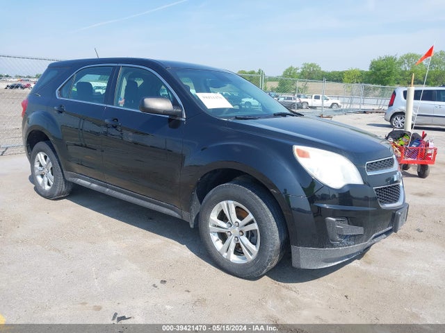 Chevrolet EQUINOX LS 2014 2GNFLEEK8E6315093 главное изображение