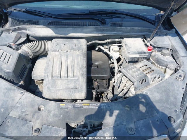 Chevrolet EQUINOX LS 2014 2GNFLEEK8E6315093 Image 10
