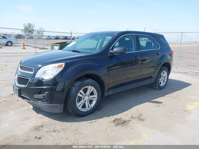 Chevrolet EQUINOX LS 2014 2GNFLEEK8E6315093 Image 2