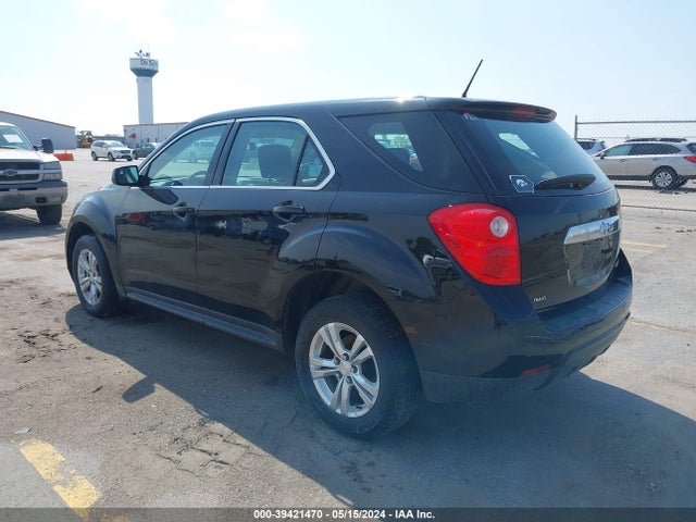 Chevrolet EQUINOX LS 2014 2GNFLEEK8E6315093 Image 3