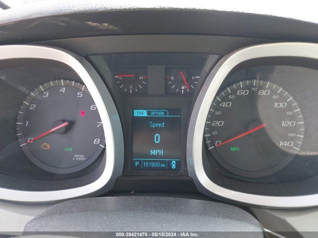 Chevrolet EQUINOX LS 2014 2GNFLEEK8E6315093 Image 7