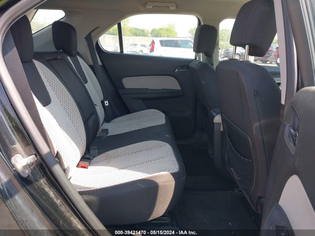 Chevrolet EQUINOX LS 2014 2GNFLEEK8E6315093 Image 8