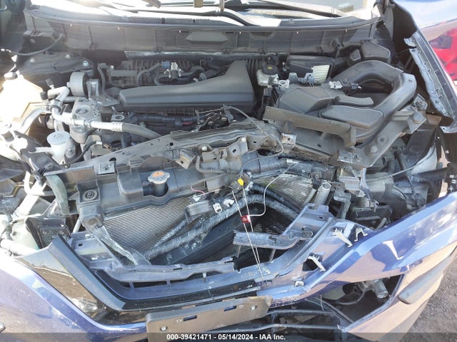 Nissan ROGUE S 2018 5N1AT2MT9JC830211 Image 10