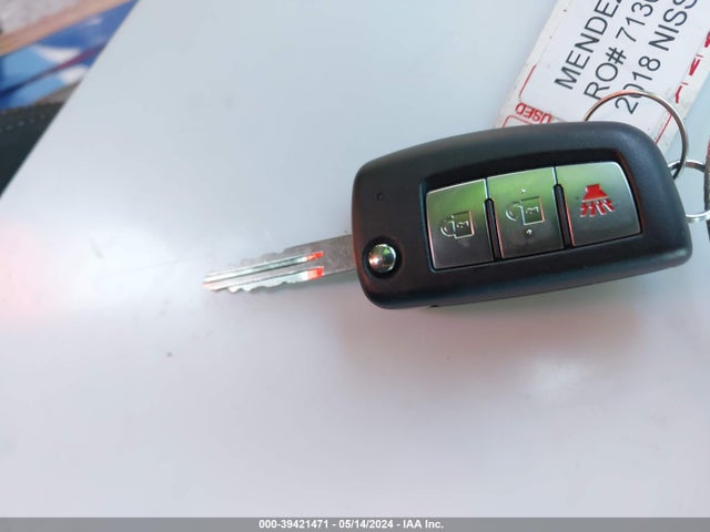 Nissan ROGUE S 2018 5N1AT2MT9JC830211 Image 11