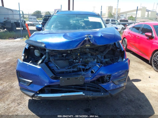 Nissan ROGUE S 2018 5N1AT2MT9JC830211 Image 13