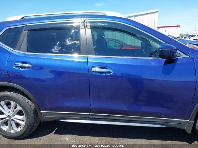Nissan ROGUE S 2018 5N1AT2MT9JC830211 Image 14