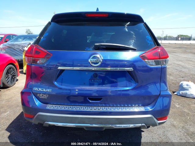 Nissan ROGUE S 2018 5N1AT2MT9JC830211 Image 17