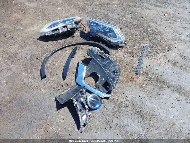 Nissan ROGUE S 2018 5N1AT2MT9JC830211 Image 12