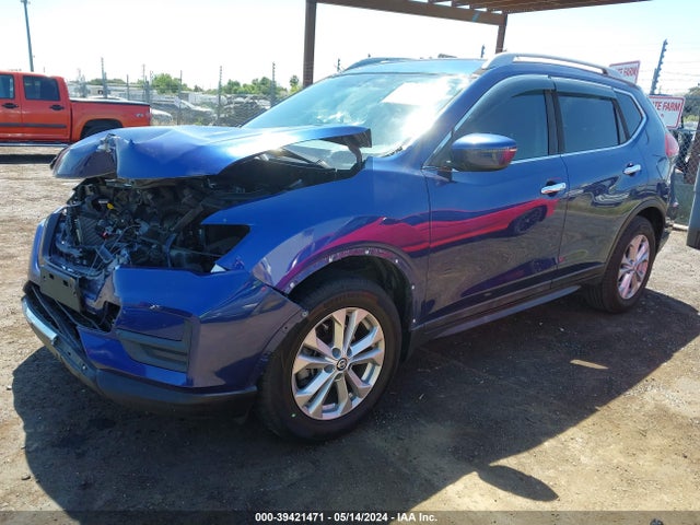 Nissan ROGUE S 2018 5N1AT2MT9JC830211 Image 2