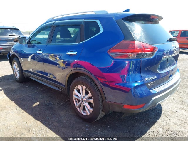 Nissan ROGUE S 2018 5N1AT2MT9JC830211 Image 3