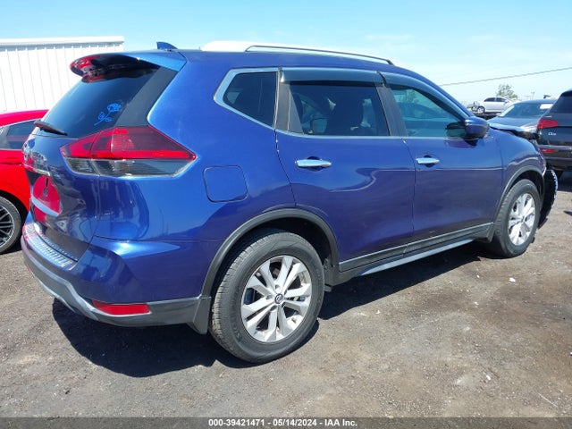 Nissan ROGUE S 2018 5N1AT2MT9JC830211 Image 4