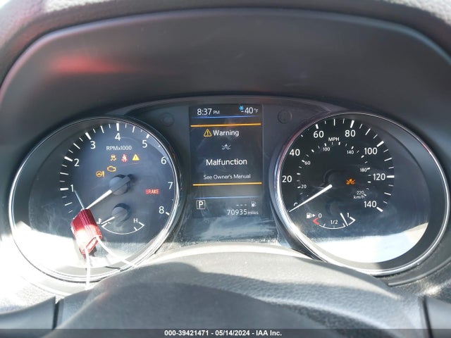 Nissan ROGUE S 2018 5N1AT2MT9JC830211 Image 7