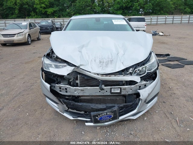 Chevrolet Cruze Ls Auto 2016 1G1BC5SM9G7259304 Image 12