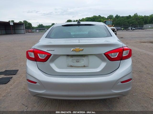 Chevrolet Cruze Ls Auto 2016 1G1BC5SM9G7259304 Image 16