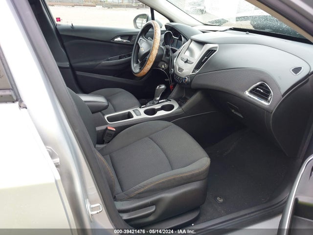 Chevrolet Cruze Ls Auto 2016 1G1BC5SM9G7259304 Image 5
