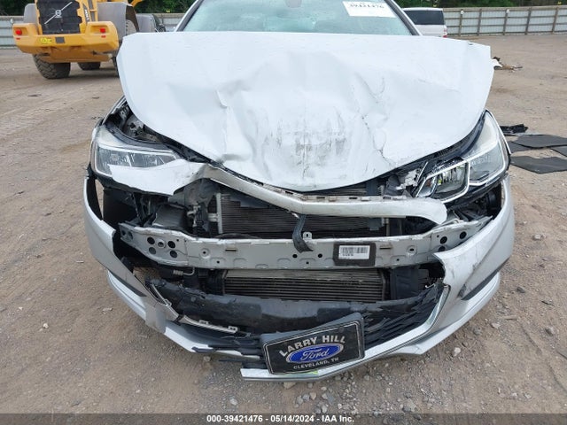 Chevrolet Cruze Ls Auto 2016 1G1BC5SM9G7259304 Image 6