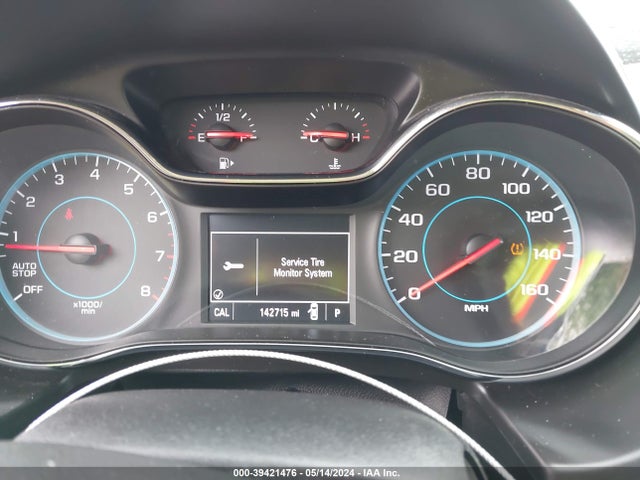 Chevrolet Cruze Ls Auto 2016 1G1BC5SM9G7259304 Image 7