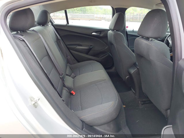 Chevrolet Cruze Ls Auto 2016 1G1BC5SM9G7259304 Image 8