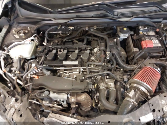 Honda CIVIC SI 2017 2HGFC1E54HH702293 Image 10