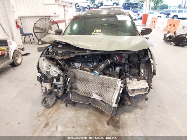 Honda CIVIC SI 2017 2HGFC1E54HH702293 Image 12
