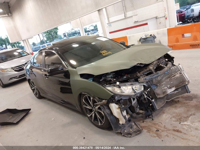 Honda CIVIC SI 2017 2HGFC1E54HH702293 Image 13