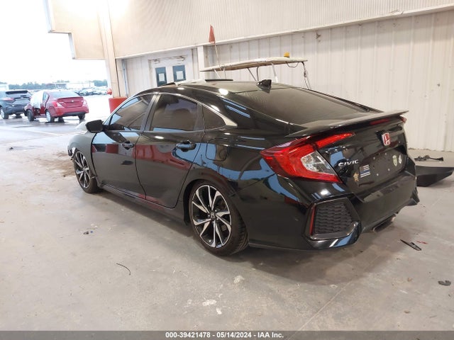 Honda CIVIC SI 2017 2HGFC1E54HH702293 Image 14