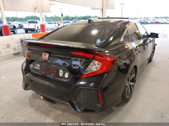 Honda CIVIC SI 2017 2HGFC1E54HH702293 Image 16