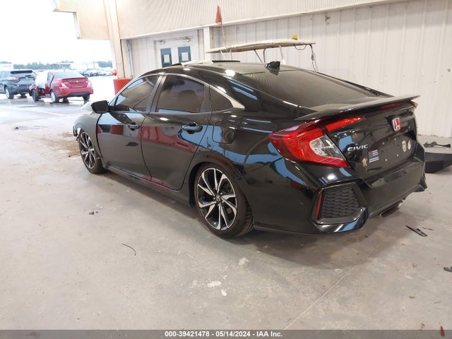 Honda CIVIC SI 2017 2HGFC1E54HH702293 Image 3