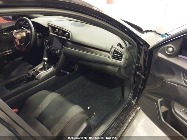 Honda CIVIC SI 2017 2HGFC1E54HH702293 Image 5