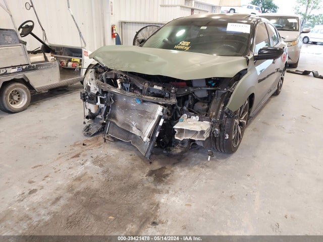 Honda CIVIC SI 2017 2HGFC1E54HH702293 Image 6
