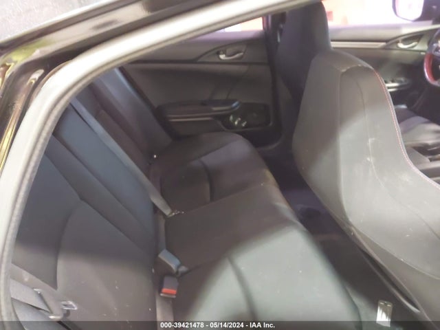 Honda CIVIC SI 2017 2HGFC1E54HH702293 Image 8
