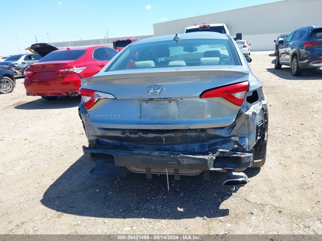 Hyundai SONATA SE 2016 5NPE24AF2GH372852 Image 6