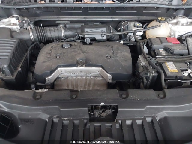 Chevrolet Blazer Fwd 1lt 2020 3GNKBBRA2LS545776 Image 10