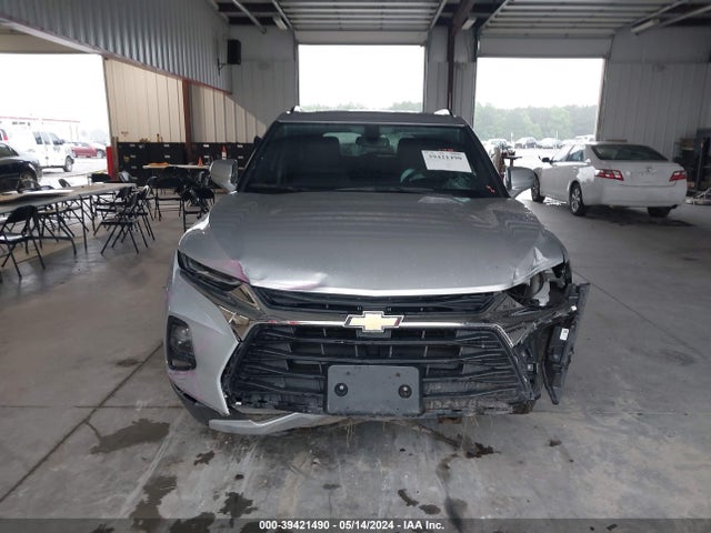 Chevrolet Blazer Fwd 1lt 2020 3GNKBBRA2LS545776 Image 12