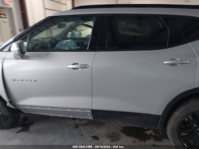 Chevrolet Blazer Fwd 1lt 2020 3GNKBBRA2LS545776 Image 14