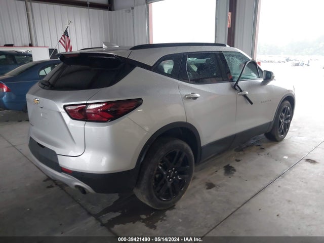 Chevrolet Blazer Fwd 1lt 2020 3GNKBBRA2LS545776 Image 4