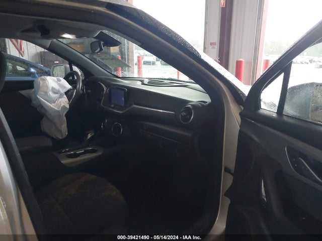 Chevrolet Blazer Fwd 1lt 2020 3GNKBBRA2LS545776 Image 5
