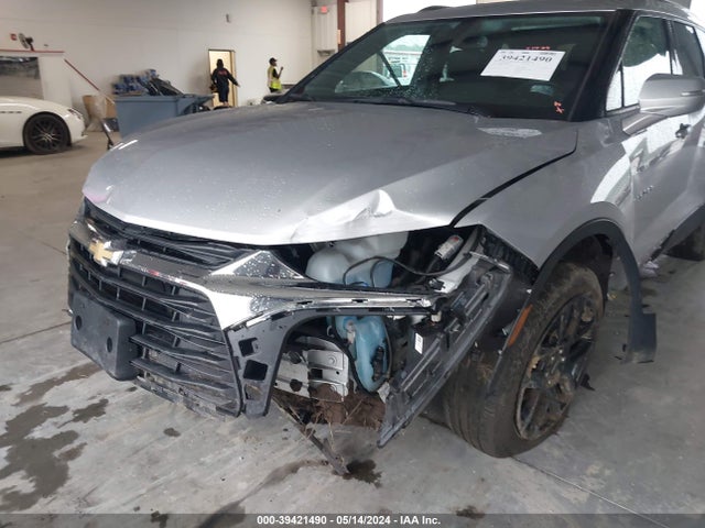 Chevrolet Blazer Fwd 1lt 2020 3GNKBBRA2LS545776 Image 6