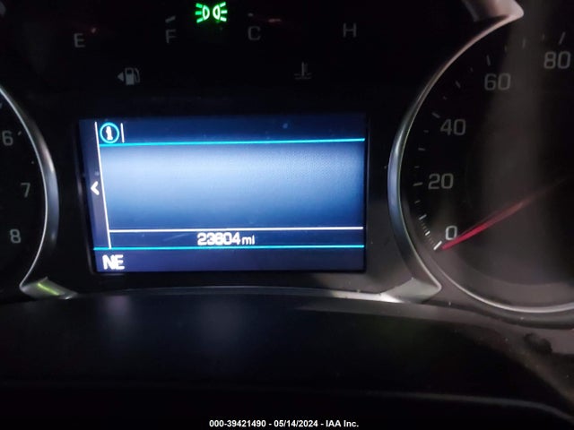 Chevrolet Blazer Fwd 1lt 2020 3GNKBBRA2LS545776 Image 7