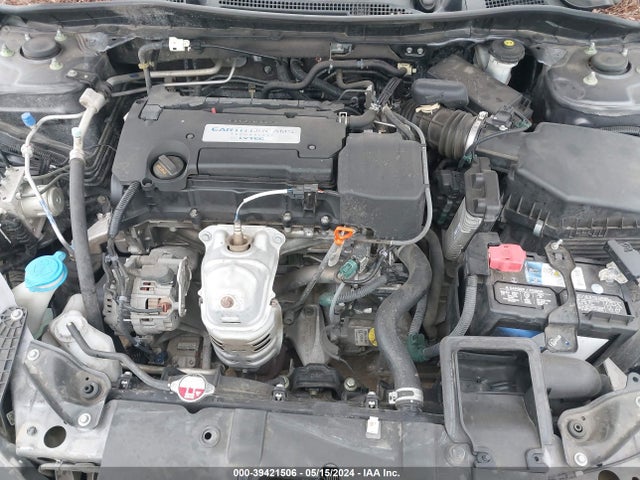 Honda ACCORD LX 2015 1HGCR2F31FA123469 Image 10