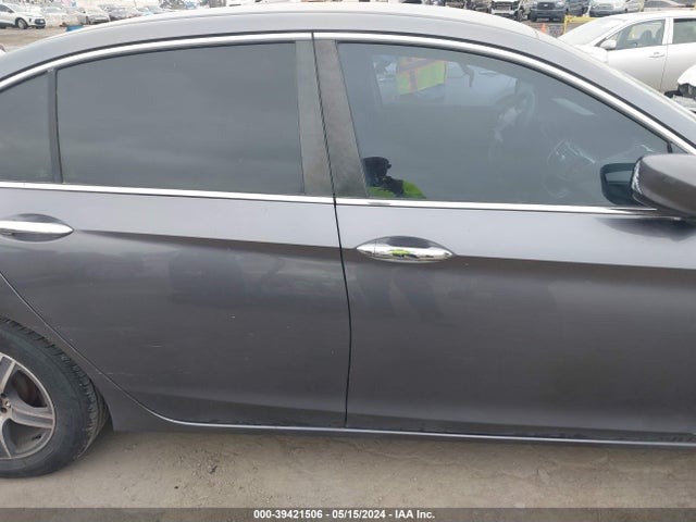 Honda ACCORD LX 2015 1HGCR2F31FA123469 Image 14