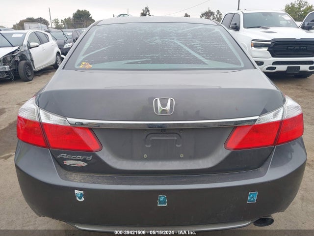 Honda ACCORD LX 2015 1HGCR2F31FA123469 Image 17